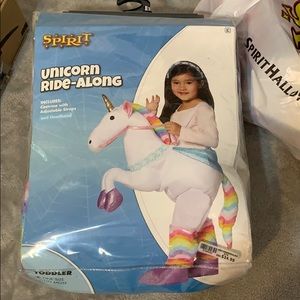 🚨SOLD🚨 Unicorn 🦄 costume